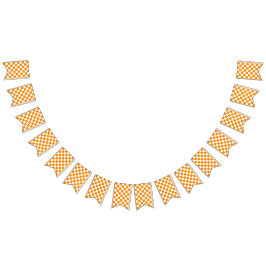 Kontrollerad Mönster Vimplar