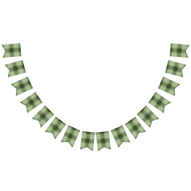 Kontrollerad mönster vimplar (Alla)