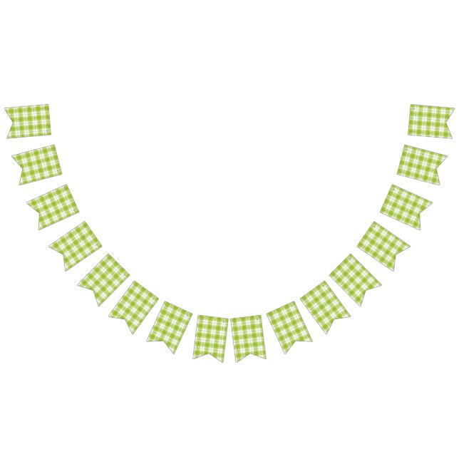 Kontrollerad mönster vimplar (Alla)