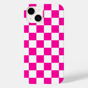 Kontrollerad Neon Rosa och White