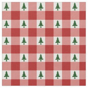 Kontrollerad New England Fabric Tyg