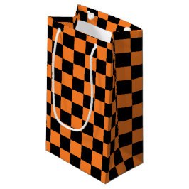 Kontrollerad Orange och svart