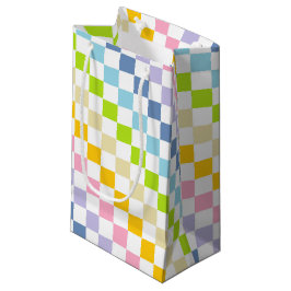 Kontrollerad Pastel Rainbow