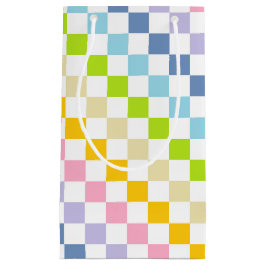 Kontrollerad Pastel Rainbow