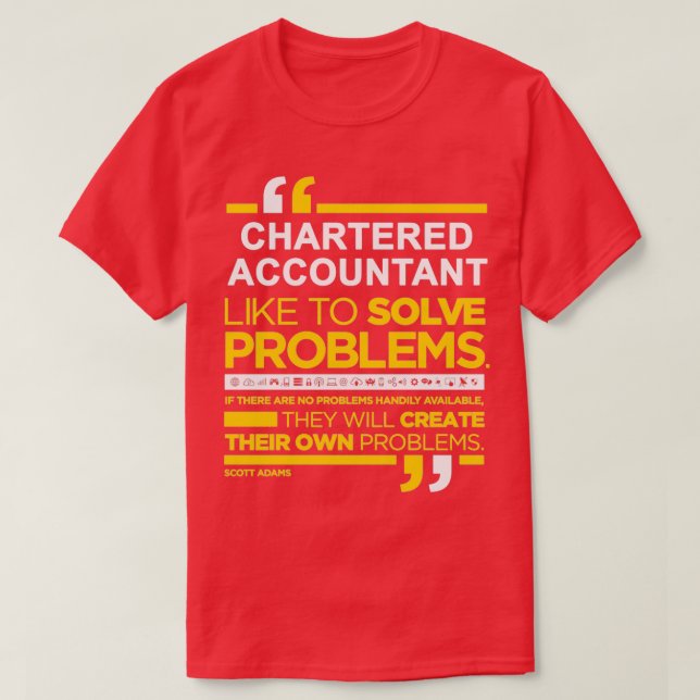 KONTROLLERAD REDOVISNING 5 T SHIRT (Design framsida)