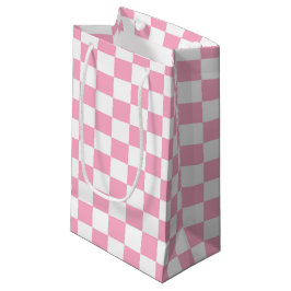 Kontrollerad Rosa och vit
