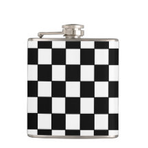 Kontrollerad svart vit - flaska