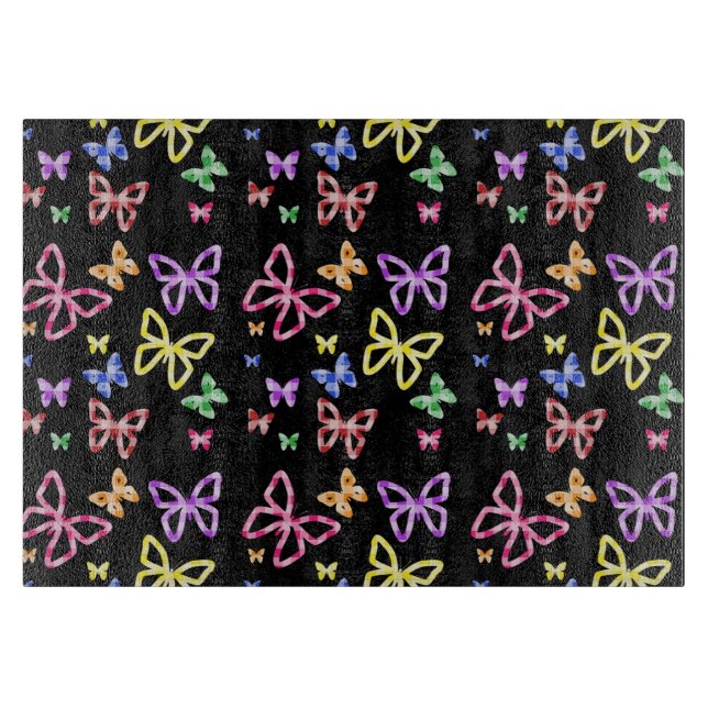 KONTROLLERADE BUTTERFLIES (Framsidan)