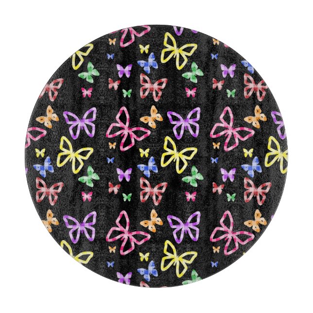 KONTROLLERADE BUTTERFLIES (Framsidan)