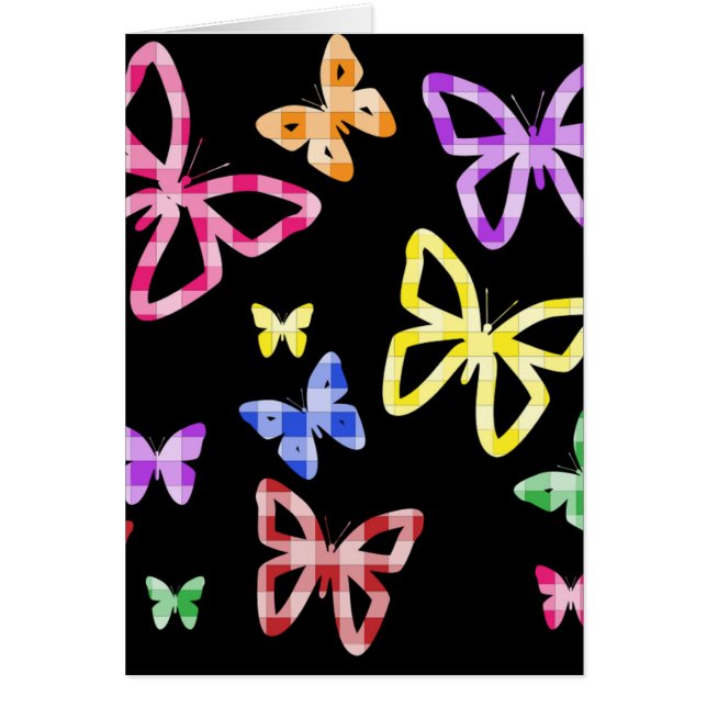 KONTROLLERADE BUTTERFLIES OBS KORT (Framsidan)