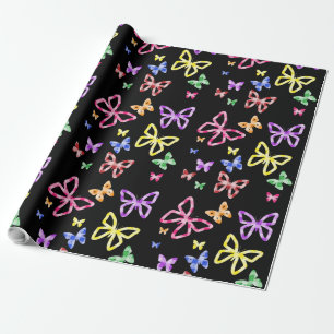 KONTROLLERADE BUTTERFLIES PRESENTPAPPER