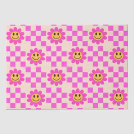 Kontrollerade Shock rosa Lutningsblommor med kvadr