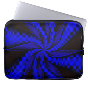 Kontrollerade trådar.. laptop fodral