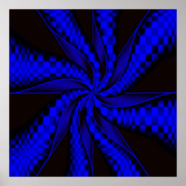 Kontrollerade trådar.. poster (Framsidan)