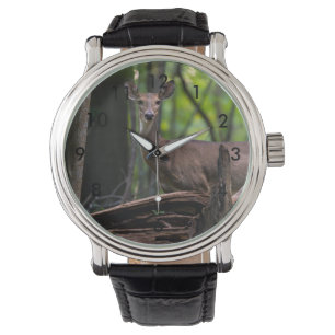 Kontrollerar dig armbandsur