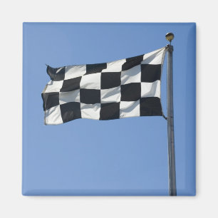 Kontrollerat Flagga Magnet