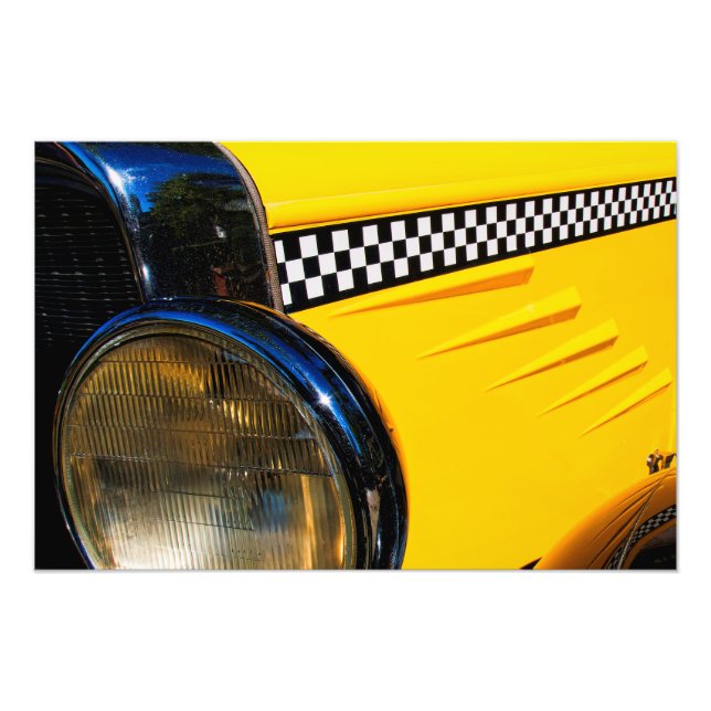 Kontrollerat förflutet fototryck (Framsidan)