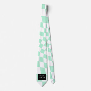 Kontrollerat Mint-Anpassade Business Add-Logotyp Slips