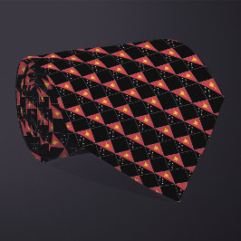 Kontrollerat Papua Nya Guinea Flagga Mönster Slips