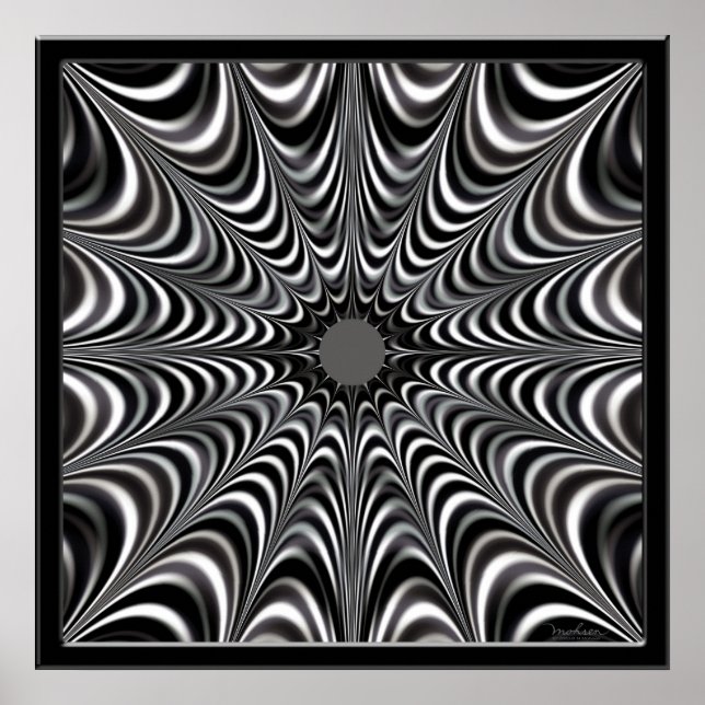 Kontrollerat Rörelse Poster (Framsidan)