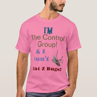 kontrollgrupp t shirt