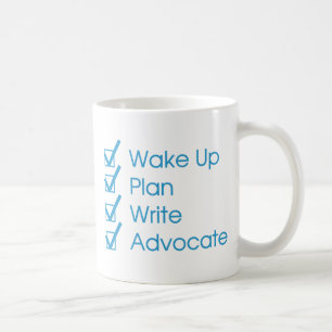 Kontrollistakaffemugg Kaffemugg