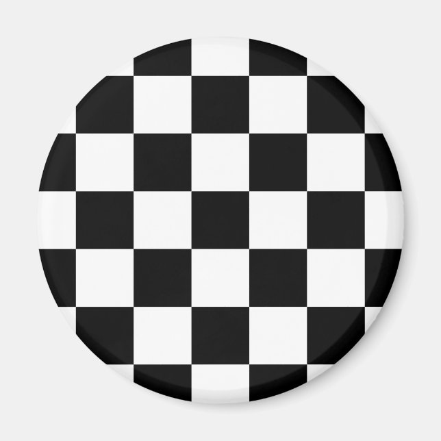 Kontrollmagnet Magnet (Framsidan)