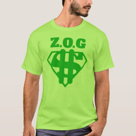 Kontrollmakt T Shirt