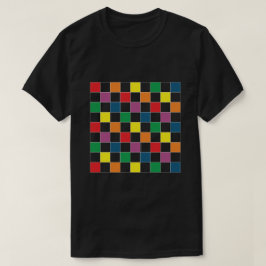 Kontrollnämnden för HBT-Pride Regnbågskontroll T Shirt