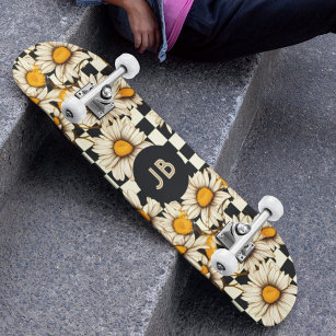 Kontrollpanel för återställande av groovy-Daisy i  Mini Skateboard Bräda 18,5 Cm
