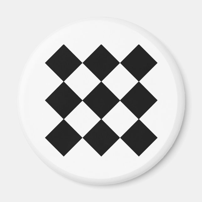 Kontrollpanel Magnet (Framsidan)