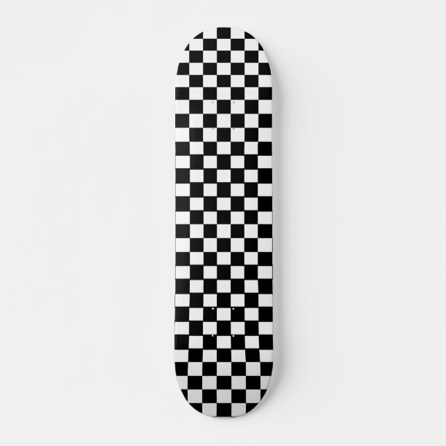 Kontrollpanel Skateboard Bräda 21,5 Cm (Framsida)