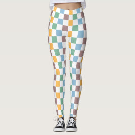 Kontrollpanelsbehörigheter Leggings