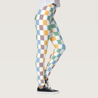 Kontrollpanelsbehörigheter Leggings