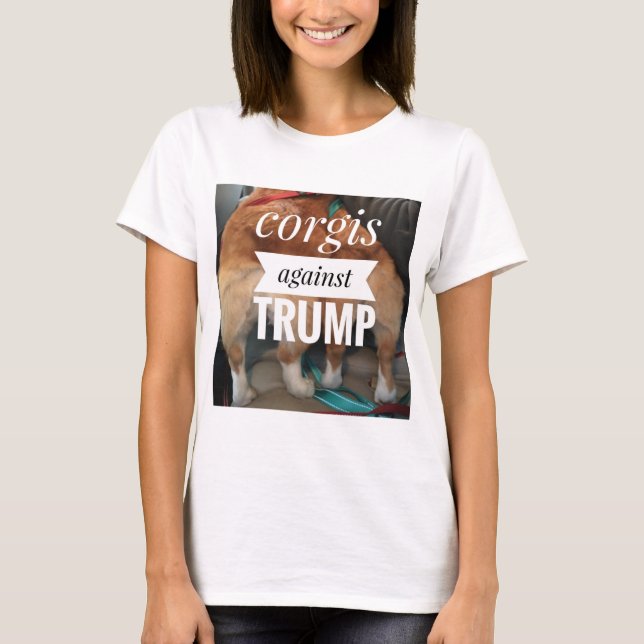 Köntskjorta T Shirt (Framsida)