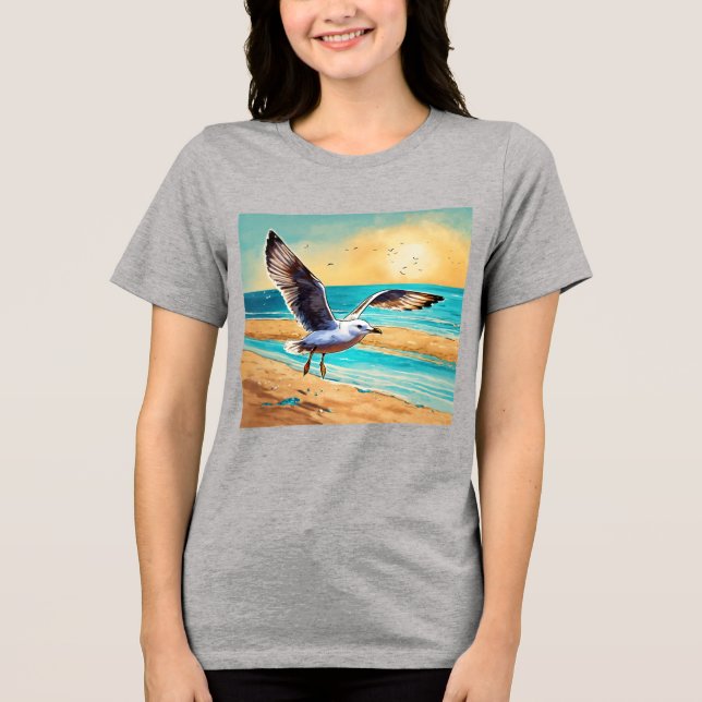 Köntskjortor T Shirt (Framsida)