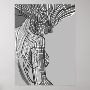 kontur poster