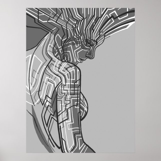 kontur poster (Framsidan)