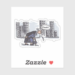 Konturdekal! Klistermärken