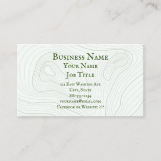 Konturer Tidsbeställning Kort