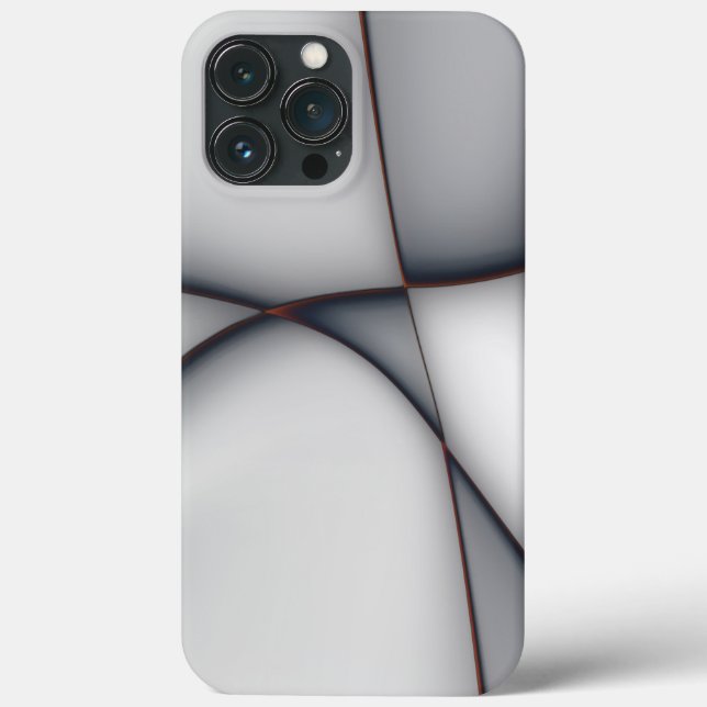 Konturerade grått biet-skärningar (Baksida)