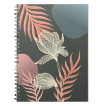Konturkontur för abstrakt - Elegant Mi