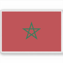 Konungariket Marockos flagga