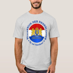 Konungariket Nederländerna T Shirt