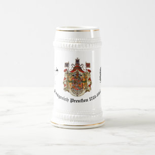 Konungariket Prussia Stein Sejdel