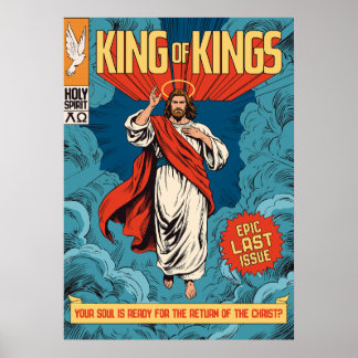 Konungarnas Konung Poster
