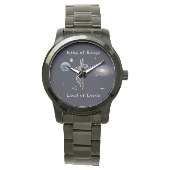 Konungars Konung Armbandsur (Framsida)