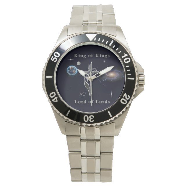 Konungars Konung Armbandsur (Framsida)