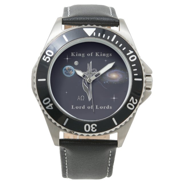 Konungars Konung Armbandsur (Framsida)
