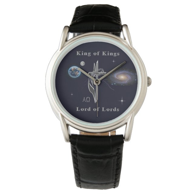Konungars Konung Armbandsur (Framsida)